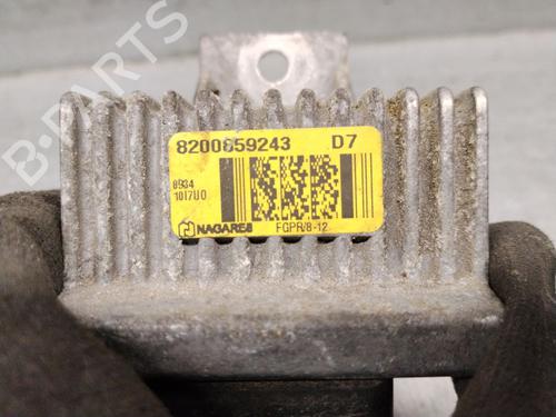 Electronic module RENAULT TRAFIC II Bus (JL) 2.0 dCi 115 (JL00, JL01, JL0H, JL0M, JL0U) | BP39589125M83 - Image 4