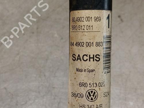 Left rear shock absorber VW POLO V (6R1, 6C1) 1.6 TDI | BP24154690M18 