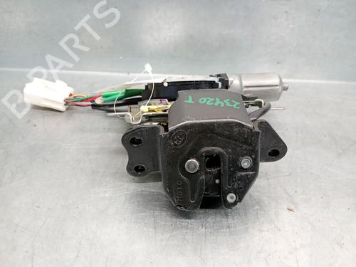 Tailgate lock MITSUBISHI OUTLANDER III (GG_W, GF_W, ZJ, ZL, ZK) Plug-in Hybrid (GG2W) | BP29308890C101 