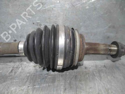 Right front driveshaft TOYOTA YARIS VERSO (_P2_)  | BP7014239M39 