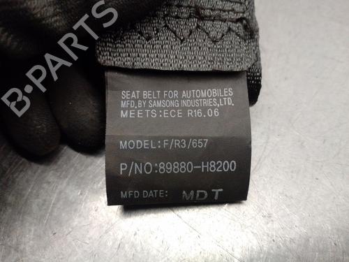 Sikkerhedssele bag højre KIA RIO IV (YB, SC, FB) 1.25 | BP31652332I28 