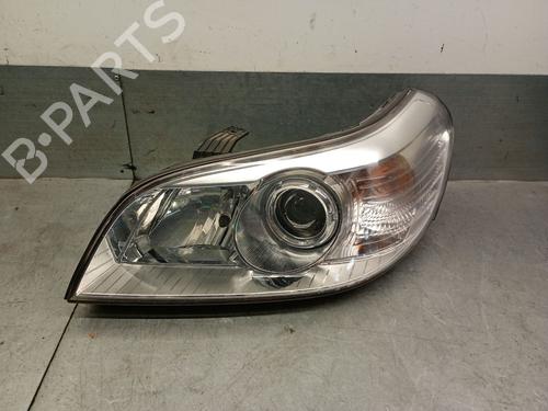 Used Left headlight CHEVROLET EPICA (KL1_) 2.0 (144 hp) 30383614