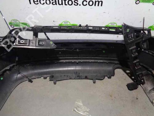 Rear bumper VW PASSAT B6 (3C2) 2.0 TDI 16V | BP4640887C8 