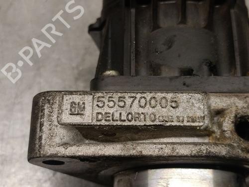 Egr OPEL ZAFIRA TOURER C (P12) 1.6 CDTI (75) | BP31916927M69 