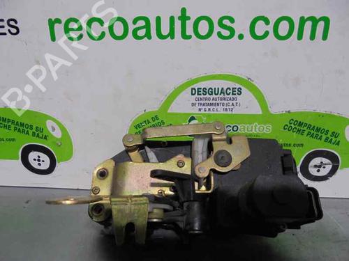 Rear left lock LAND ROVER RANGE ROVER II (P38A) 2.5 D 4x4 | BP2080597C100 