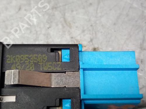 Warning switch VW CADDY IV Box Body/MPV (SAA, SAH) 2.0 TDI 4motion | BP28088303I22 