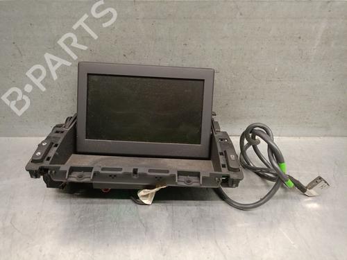 Display Display PEUGEOT 3008 I MPV (0U_) 1.6 HDi (112 hp) 36466738 36466738