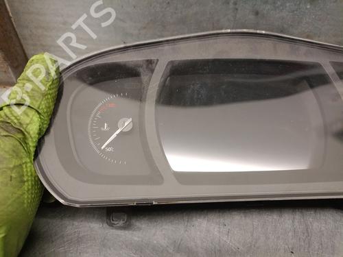 Instrument cluster RENAULT MEGANE IV Hatchback (B9A/M/N_) 1.5 dCi 110 (B9A3) | BP24394529C47 