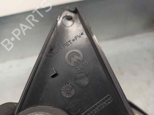 Right mirror FORD MONDEO III (B5Y) 2.0 TDCi | BP6454366C27 