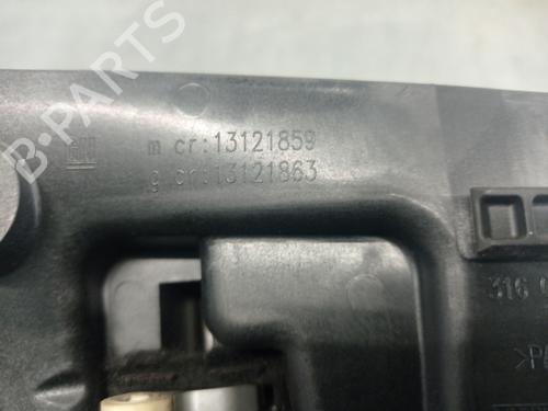 Front right interior door handle OPEL MERIVA A MPV (X03) 1.7 CDTI (E75) | BP26229414I14 