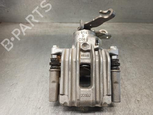 Used Right rear brake caliper SEAT IBIZA V (KJ1, KJG) 1.0 TSI (110 hp) 13649951