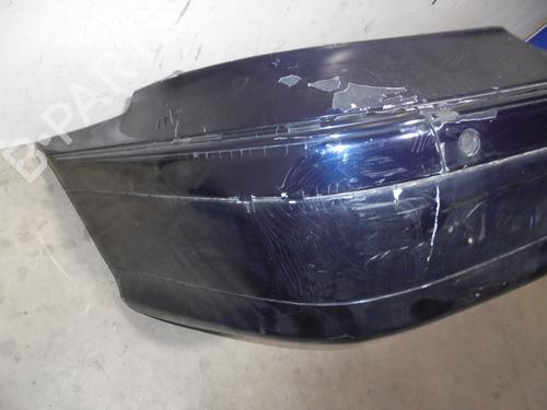 Rear bumper MERCEDES-BENZ C-CLASS (W203)  | BP8289750C8 