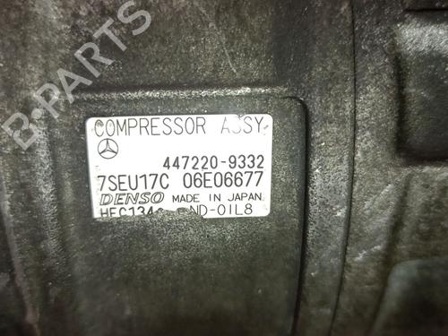 AC compressor MERCEDES-BENZ E-CLASS (W211) E 320 (211.065) | BP36387923M34 - Image 6