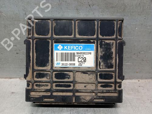 Used Engine control unit (ECU) HYUNDAI SONATA IV (EF) 2.0 16V (131 hp) 25241191