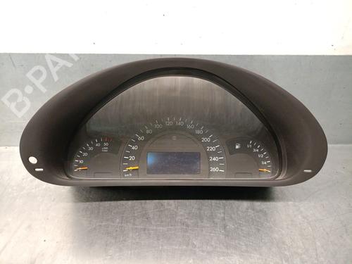 instrument-cluster-mercedes-benz-c-class-w203-2000-2001-2002-2003-2004-2005-2006-2007-39201701 main image