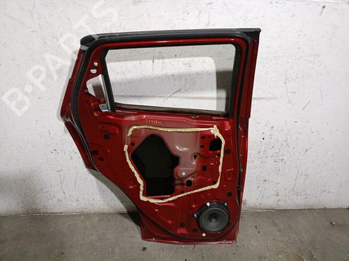Left rear door NISSAN JUKE (F15) 1.2 DIG-T | BP24334438C4