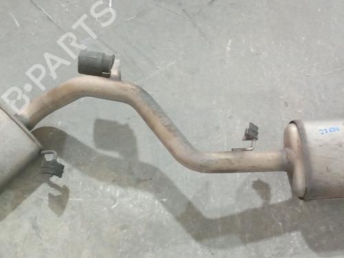 Exhaust system BMW 1 (E81) 118 d | BP29619075M121 