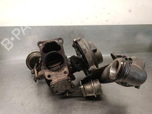 Turbocharger/Supercharger BMW 5 (E60) 535 d | BP28074103M71 