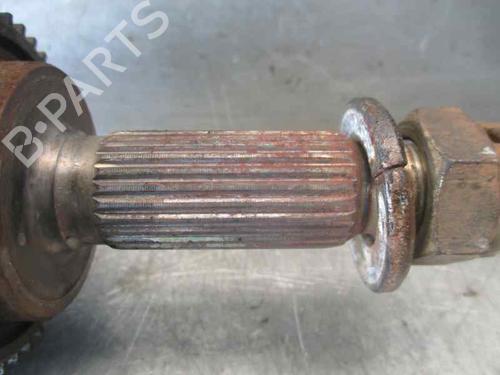Right front driveshaft MITSUBISHI SPACE WAGON (N9_W, N8_W)  | BP7824336M39 