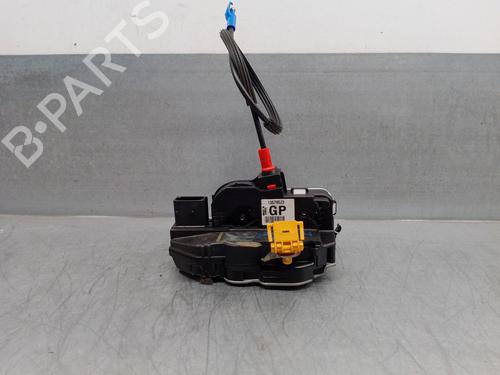Used Front right lock OPEL ZAFIRA TOURER C (P12) 1.6 CDTI (75) (136 hp) 18451788