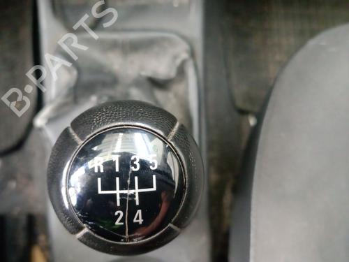 Left sun visor OPEL CORSA C (X01) 1.3 CDTI (F08, F68) | BP39945119I1 - Image 6