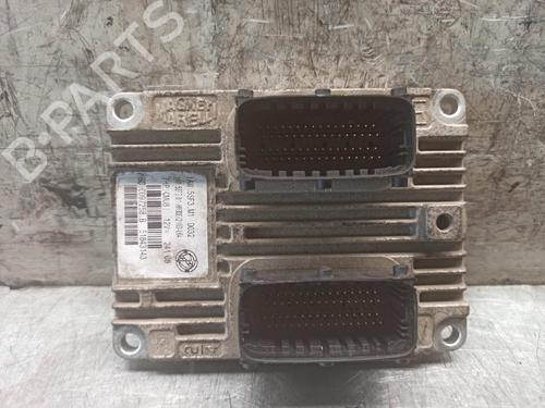 Used Engine control unit (ECU) FIAT GRANDE PUNTO (199_) 1.2 (65 hp) 8076986