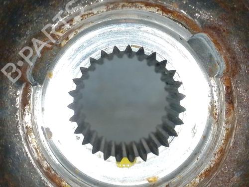 Left rear steering knuckle BMW 3 Compact (E36) 318 tds | BP32385243M27 