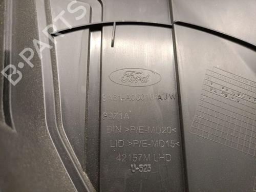 Glove box FORD FIESTA VI (CB1, CCN) 1.6 TDCi | BP26215675C95 
