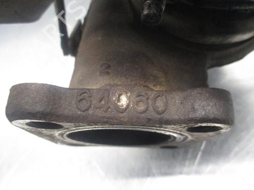 Turbocharger/Supercharger TOYOTA AVENSIS (_T22_) 2.0 D-4D (CDT220_, CDT220R) | BP8599353M71