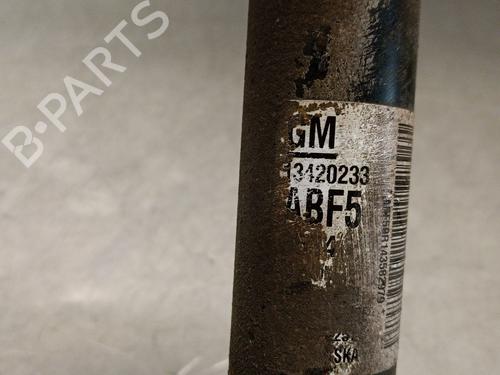 Right rear shock absorber OPEL ASTRA J Sports Tourer (P10) 1.6 CDTi (35) | BP24334697M19 