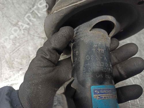 Left front shock absorber NISSAN PRIMERA (P12) 2.0 | BP8924462M16 
