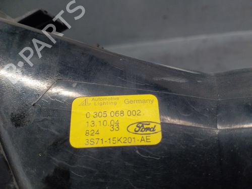 Right front fog light FORD MONDEO III (B5Y) 2.2 TDCi | BP30874498C31 