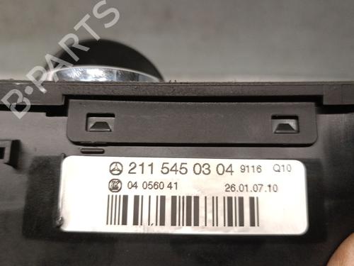 Forlygtekontakt MERCEDES-BENZ E-CLASS (W211) E 200 CDI (211.004) | BP30383775I24 