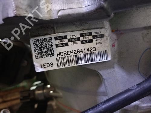 Gearbox HYUNDAI TUCSON (TL, TLE) 2.0 CRDi All-wheel Drive | BP28080020M3 