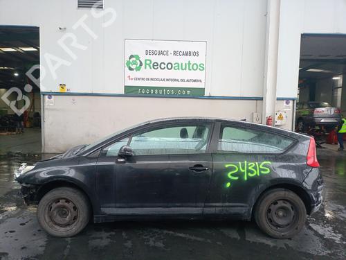 Brugte CITROËN C4 Coupe (LA_) [2004-2013]  4370816