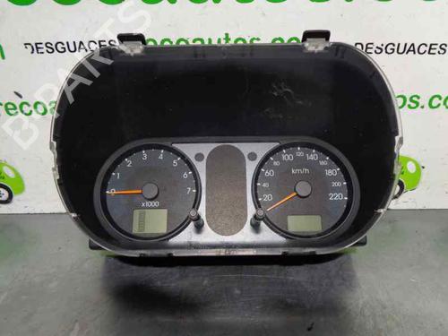 Cuadro instrumentos FORD FIESTA V (JH_, JD_) 1.4 16V (80 hp) 5788747