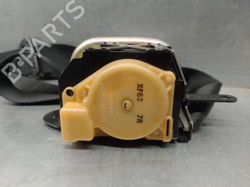 Front right seatbelt TOYOTA COROLLA (_E12_) 2.0 D-4D (CDE120R, CDE120L_) | BP17069362I25 