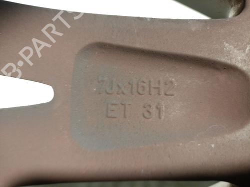 Rim FIAT BRAVO II (198_) 1.9 D Multijet (198AXB1A) | BP22726479C45 