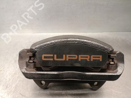 Left front brake caliper SEAT LEON (1P1) 1.9 TDI | BP31155740M105