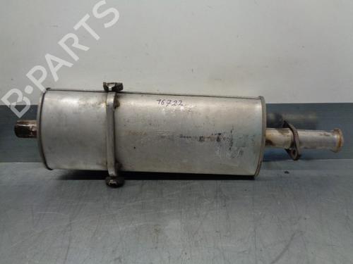 Used Exhaust system Exhaust system 14327255 14327255