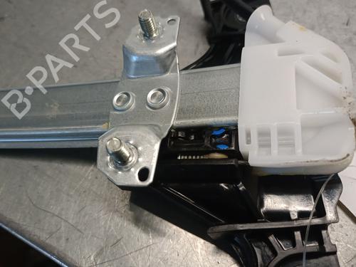 Rear right window mechanism MAZDA 2 Hatchback (KB) 1.5 Hybrid (KBAC3X) | BP36995636C25 - Image 4
