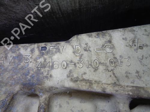 Rear differential MERCEDES-BENZ M-CLASS (W163) ML 270 CDI (163.113) | BP15098009M24 