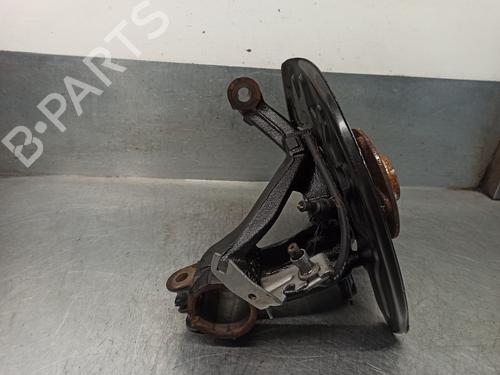 Left front steering knuckle SEAT LEON Sportstourer (KL8, KLD)  | BP16027030M25 