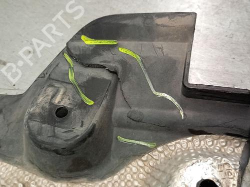 Underbody protection BMW X6 (G06, F96) xDrive 40 d Mild-Hybrid | BP28726364M92 