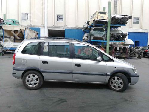 Gearbox OPEL ZAFIRA A MPV (T98) 2.0 DI 16V (F75) | BP13615543M3 