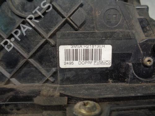 Front left lock FORD FOCUS II (DA_, HCP, DP)  | BP8949375C98 