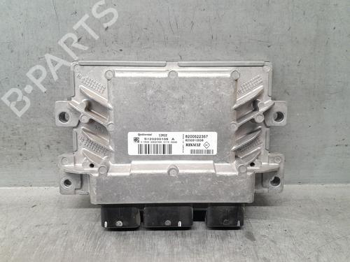 Used Engine control unit (ECU) Engine control unit (ECU) RENAULT CLIO III (BR0/1, CR0/1) 1.2 16V (BR02, BR0J, BR11, CR02, CR0J, CR11) (75 hp) 36112172 36112172