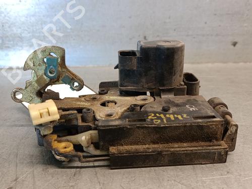 Used Front left lock Front left lock CHEVROLET AVEO / KALOS Hatchback (T200) 1.4 (83 hp) 33203748 33203748
