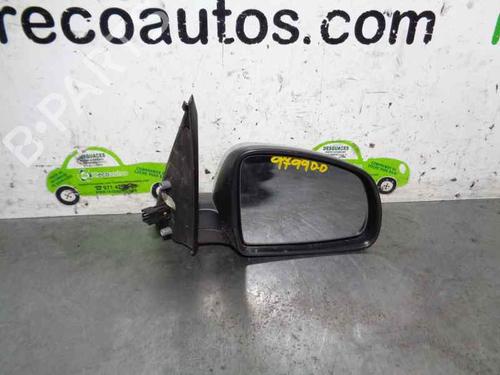Used Right mirror OPEL MERIVA A MPV (X03) 1.6 16V (E75) (100 hp) 4873748