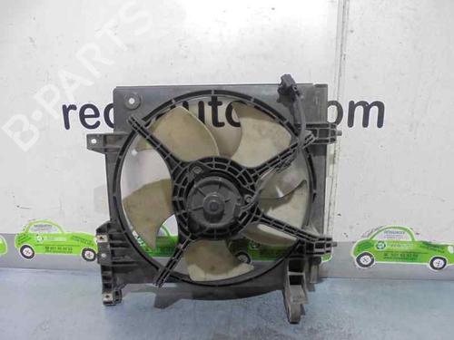 Radiator fan SUBARU LEGACY III Estate (BH) 2.0 AWD (BH5) | BP2318794M35 